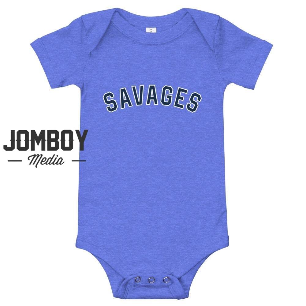 Savages | Baby Onesie - Jomboy Media