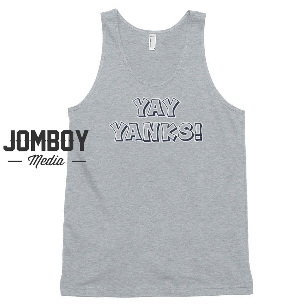 Yay Yanks! | Tank - Jomboy Media