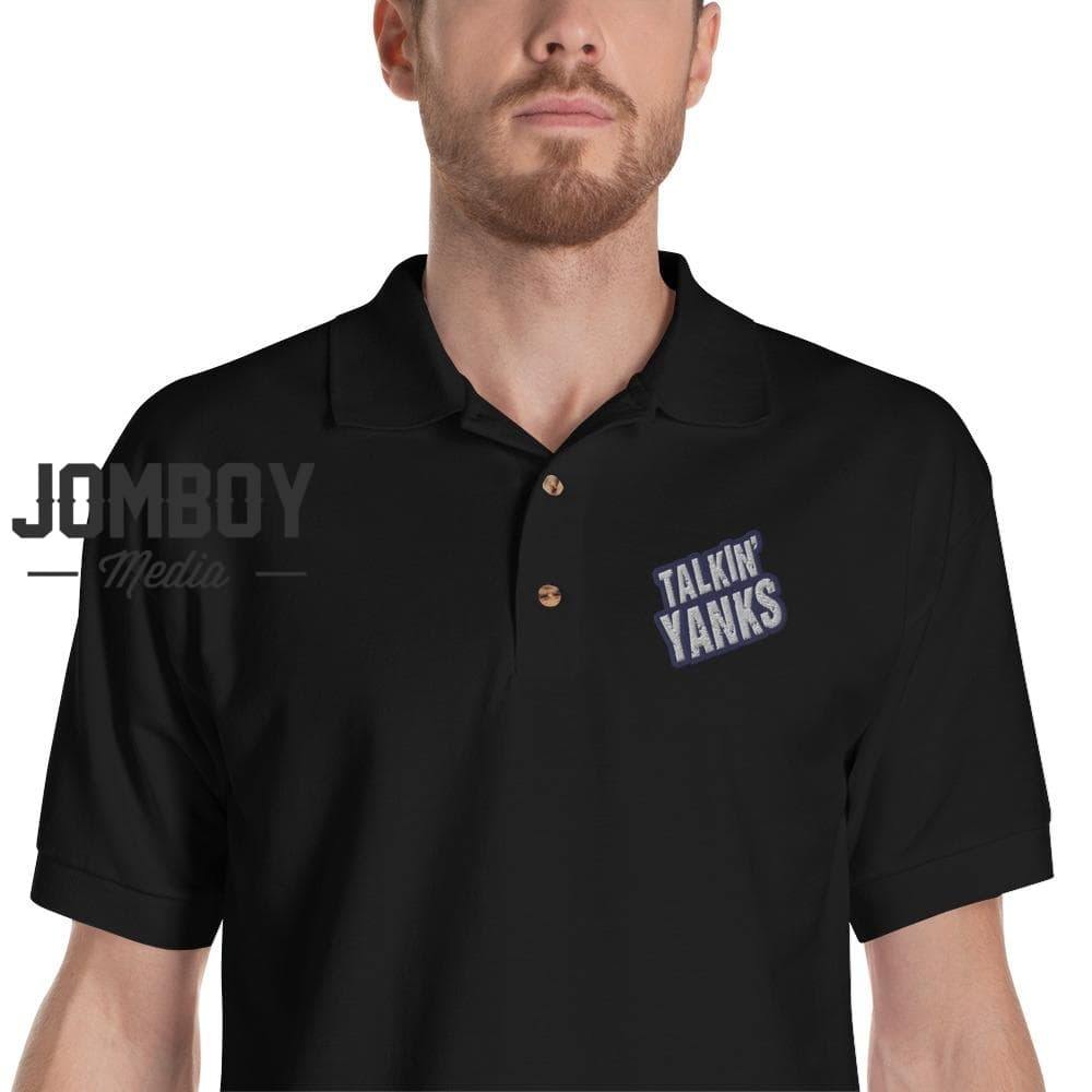 Talkin' Yanks | Polo Shirt - Jomboy Media