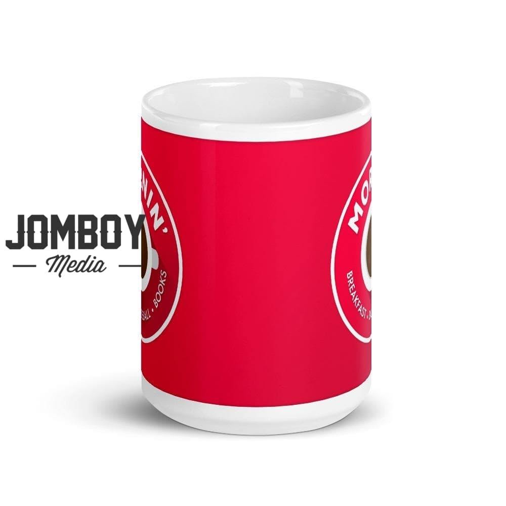 Mornin' | Mug - Jomboy Media