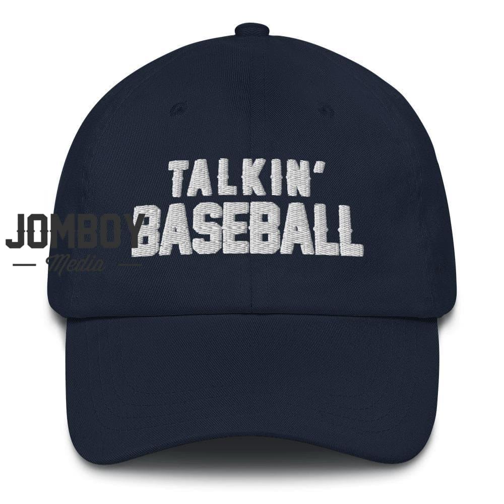 Talkin' Baseball | Dad Hat - Jomboy Media