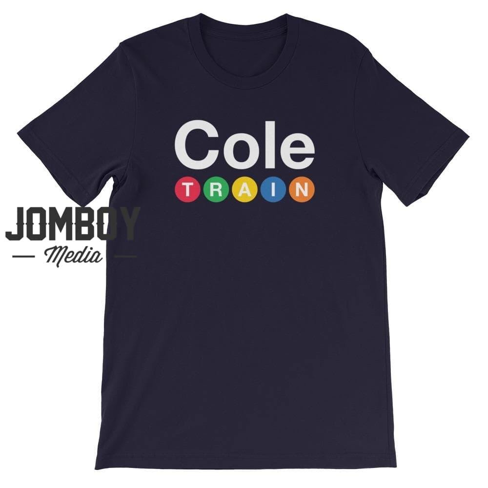 Cole Train | T-Shirt - Jomboy Media