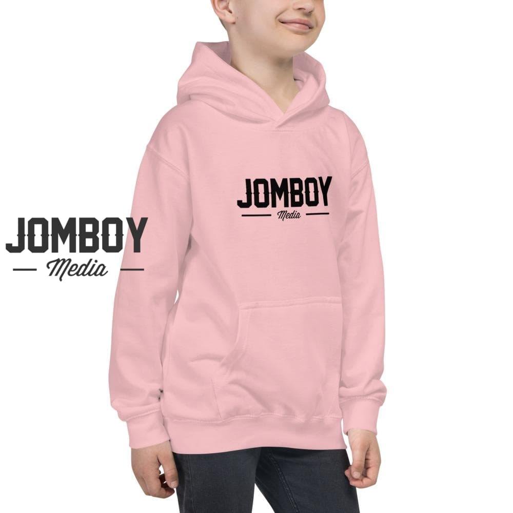 Jomboy Media | Youth Hoodie - Jomboy Media