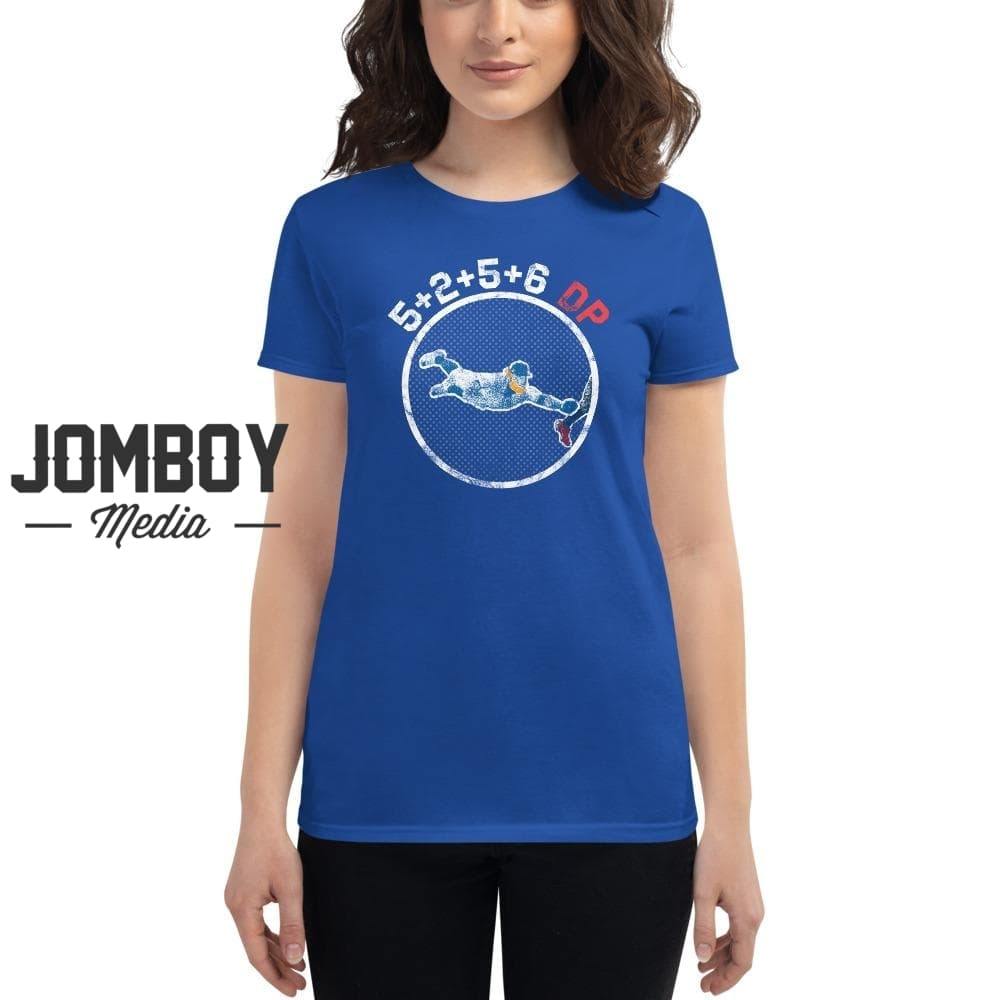 5+2+5+6 DP | Women's T-Shirt - Jomboy Media
