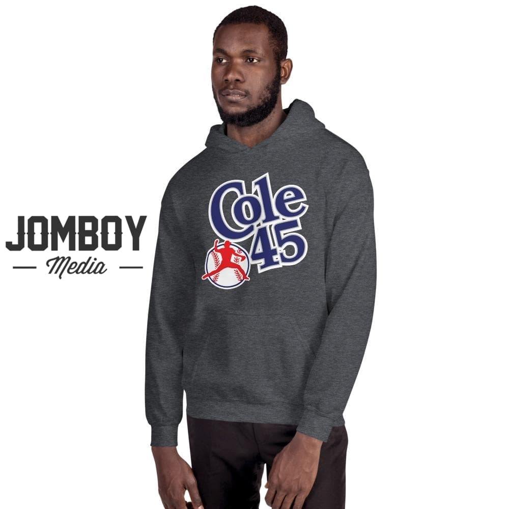 Cole 45 | Hoodie - Jomboy Media