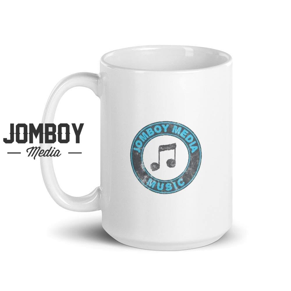 Jomboy Media Music | Mug - Jomboy Media