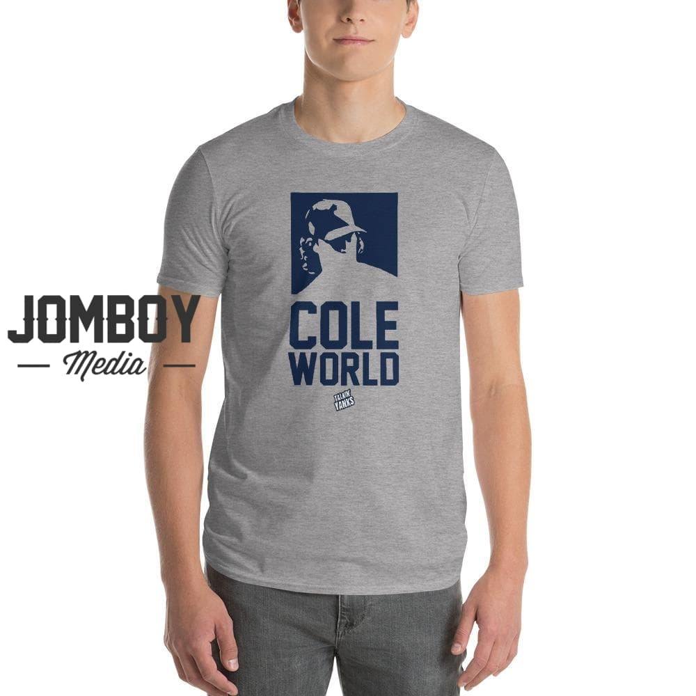 Cole World | T-Shirt - Jomboy Media