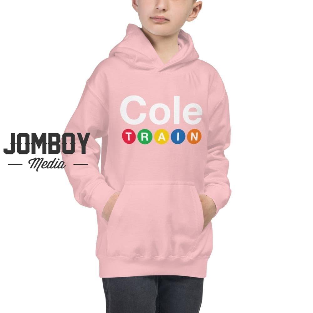 Cole Train | Youth Hoodie - Jomboy Media