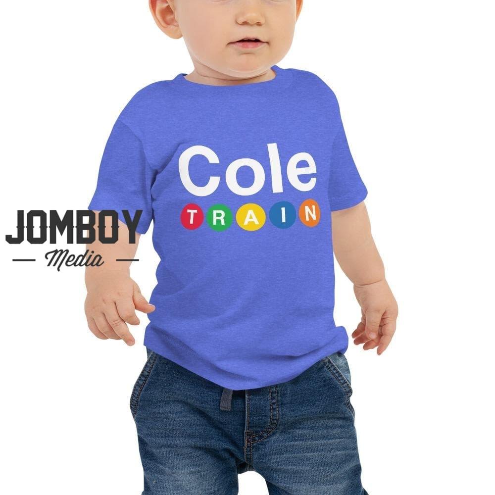 Cole Train | Baby Tee - Jomboy Media