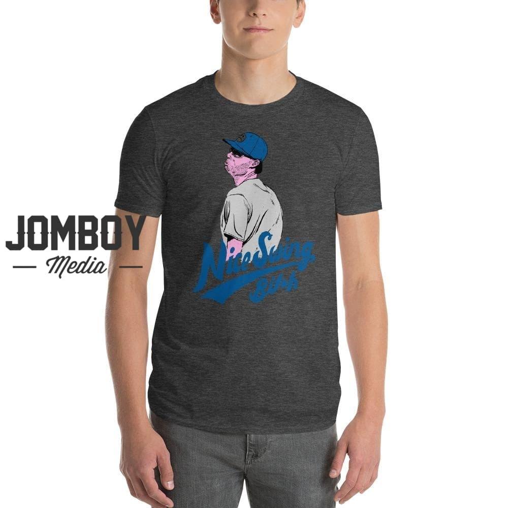 Nice Swing Bitch | T-Shirt - Jomboy Media