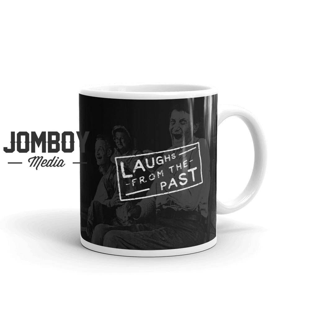 Laughs From The Past | Mug - Jomboy Media