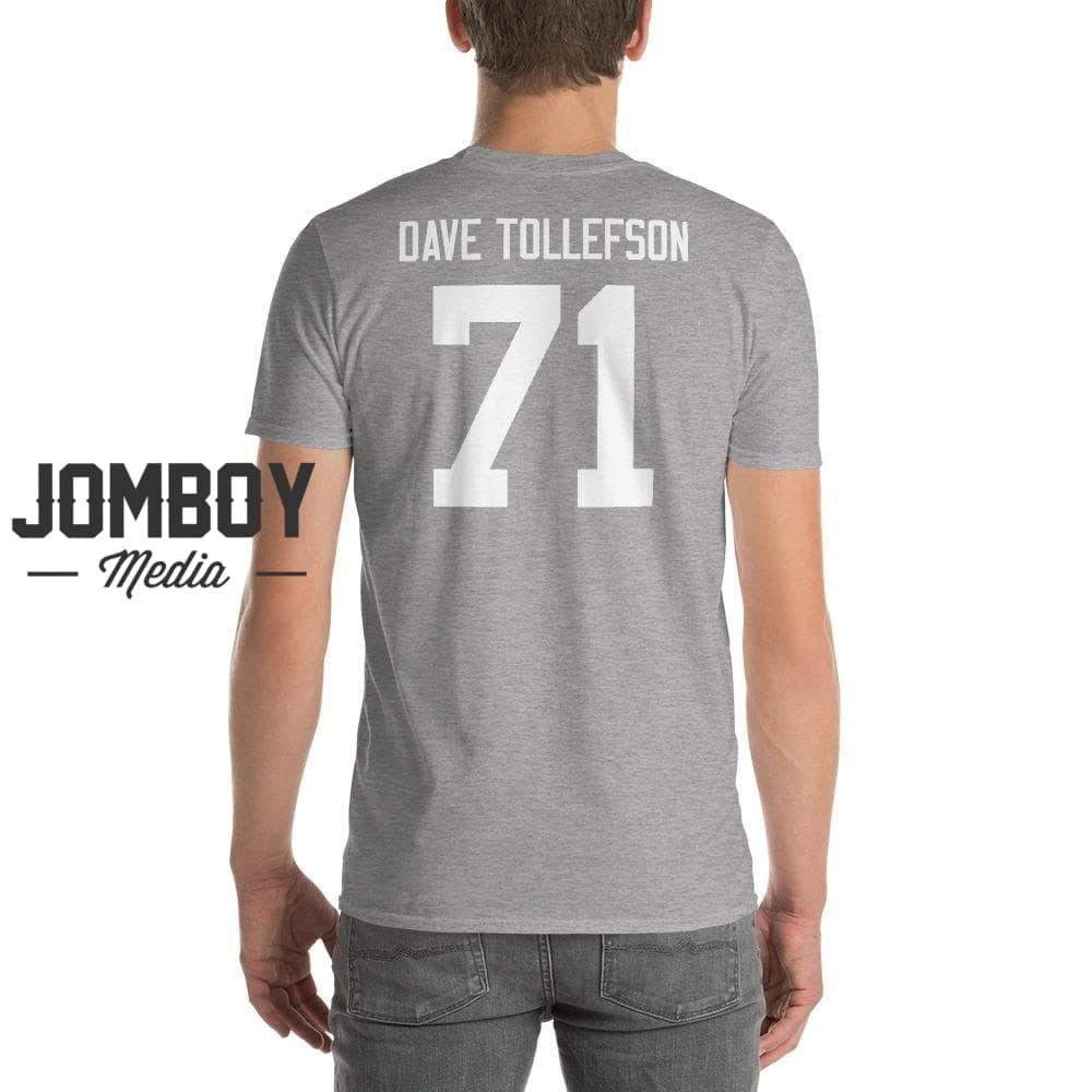 Ring Of Honor | Tollefson | T-Shirt - Jomboy Media