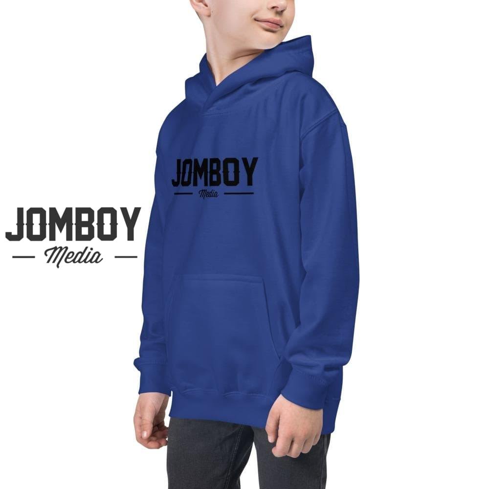 Jomboy Media | Youth Hoodie - Jomboy Media