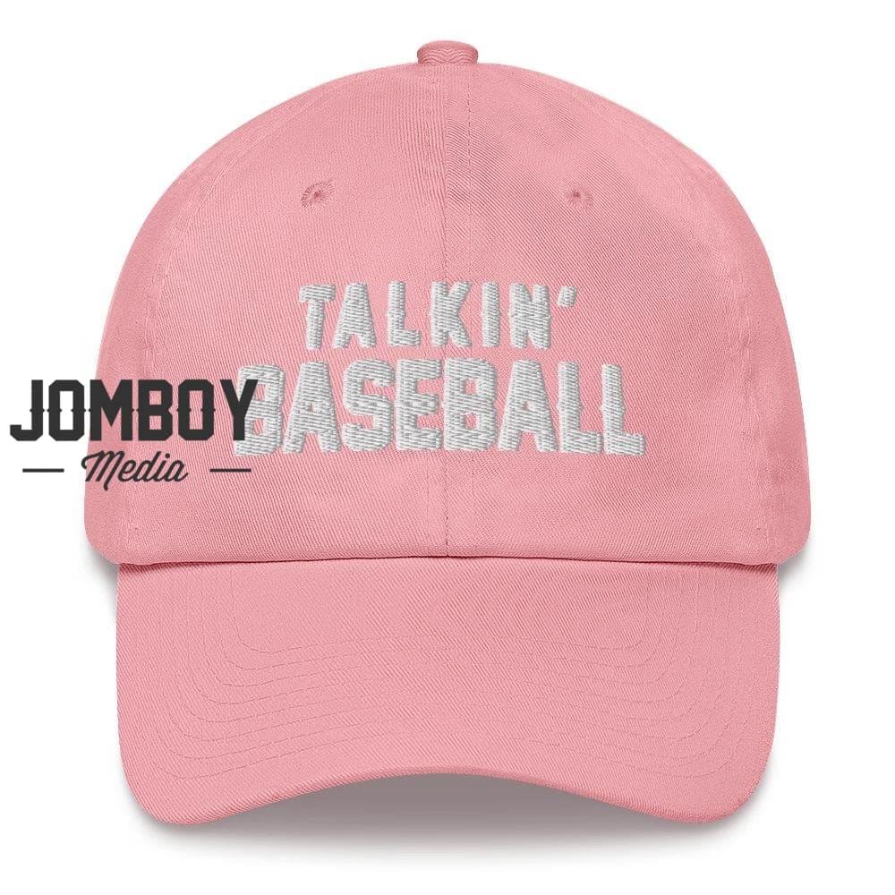 Talkin' Baseball | Dad Hat - Jomboy Media