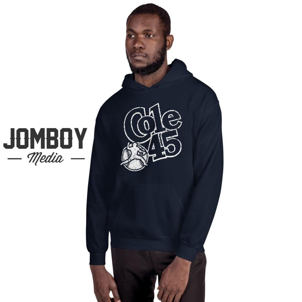 Cole 45 | Hoodie - Jomboy Media
