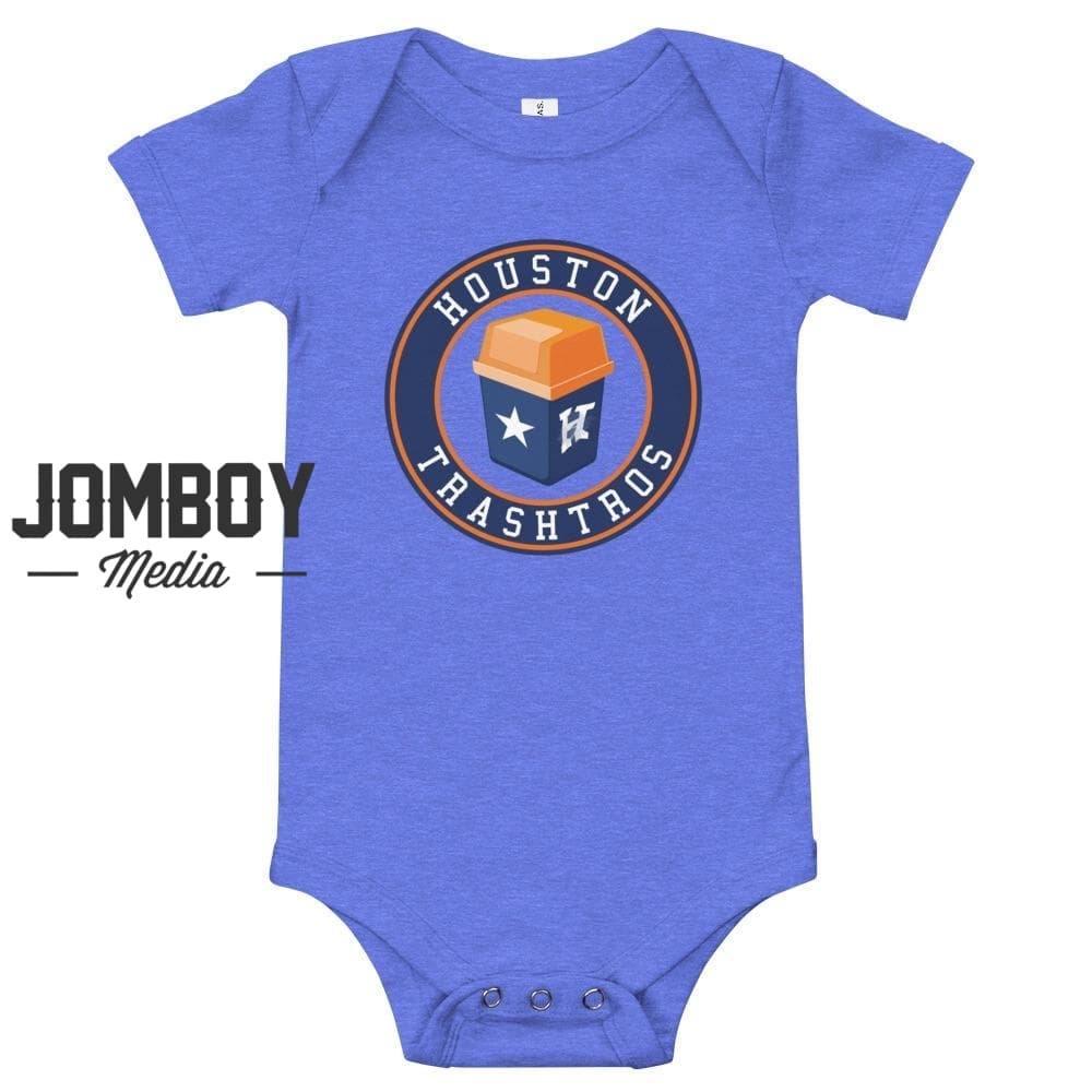 Houston Trashtro's | Baby Onesie - Jomboy Media