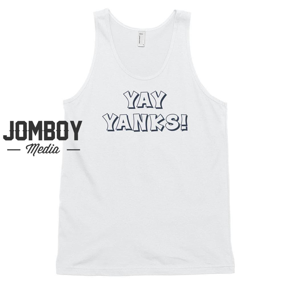 Yay Yanks! | Tank - Jomboy Media