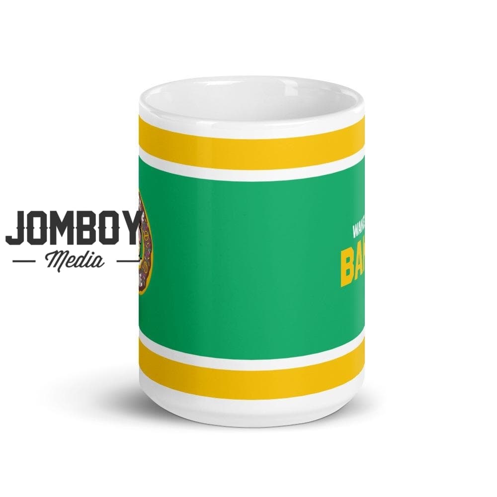 Wake n Jake | Mug - Jomboy Media