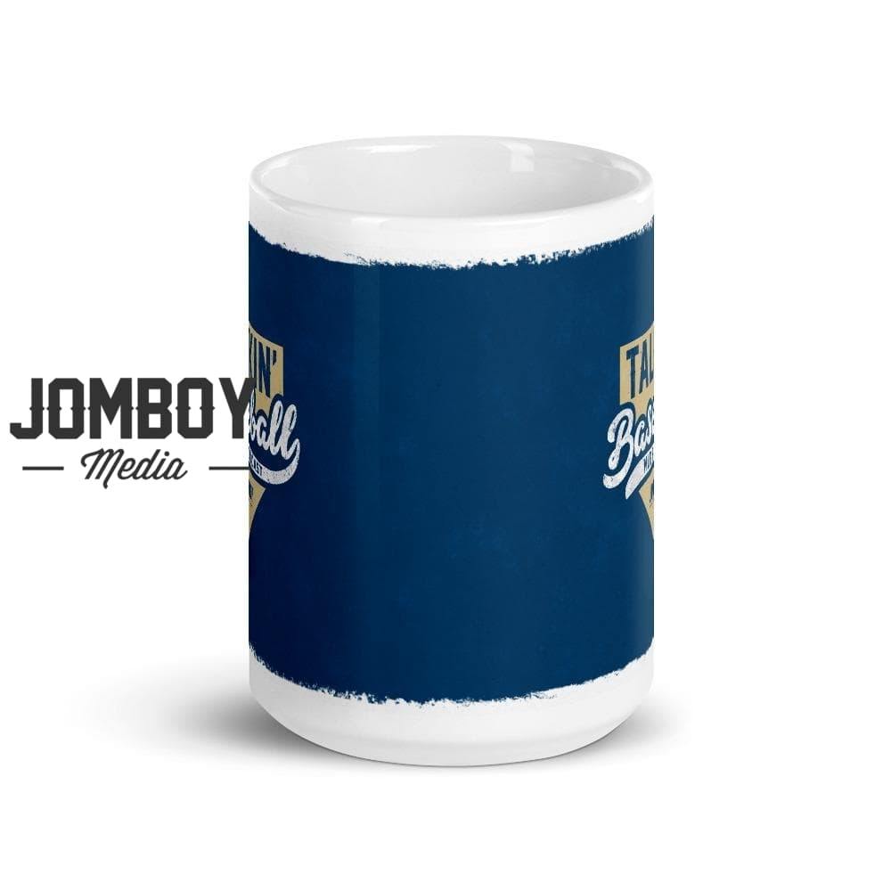 Talkin' Baseball | Mug - Jomboy Media
