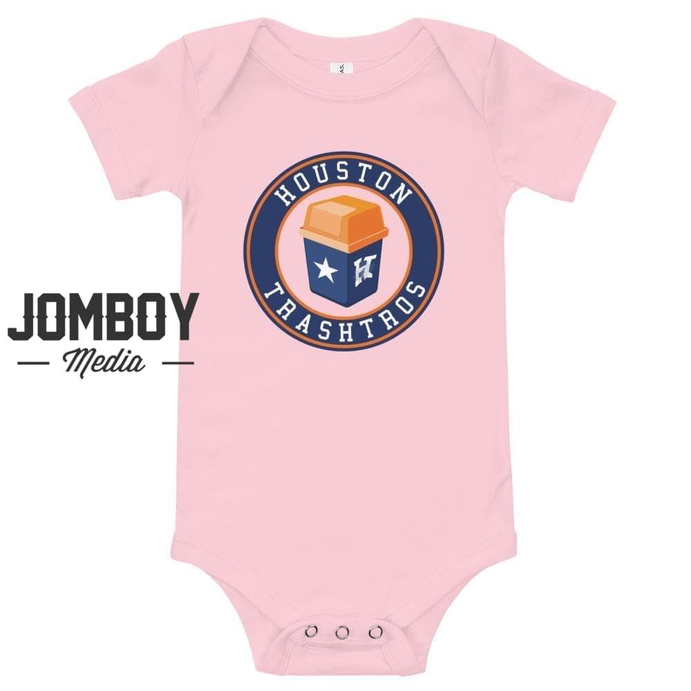 Houston Trashtro's | Baby Onesie - Jomboy Media
