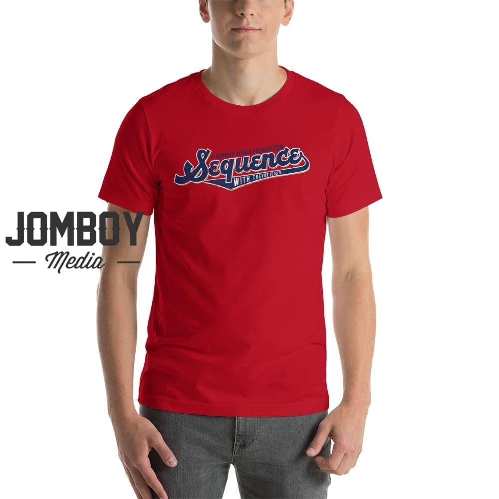 Sequence w/ Trevor Plouffe | T-Shirt 1 - Jomboy Media