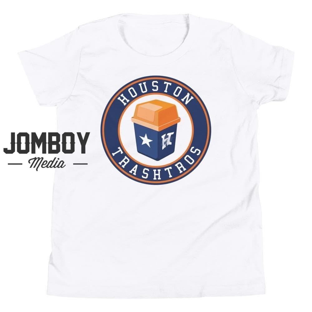 Houston Trashtro's | Youth T-Shirt - Jomboy Media