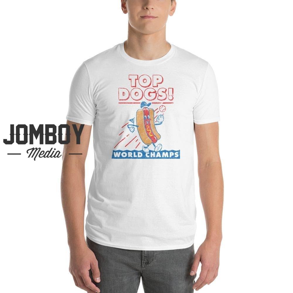 Top Dogs! | T-Shirt - Jomboy Media