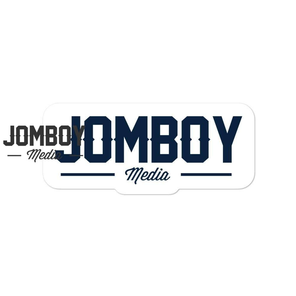 Jomboy Media | Sticker - Jomboy Media