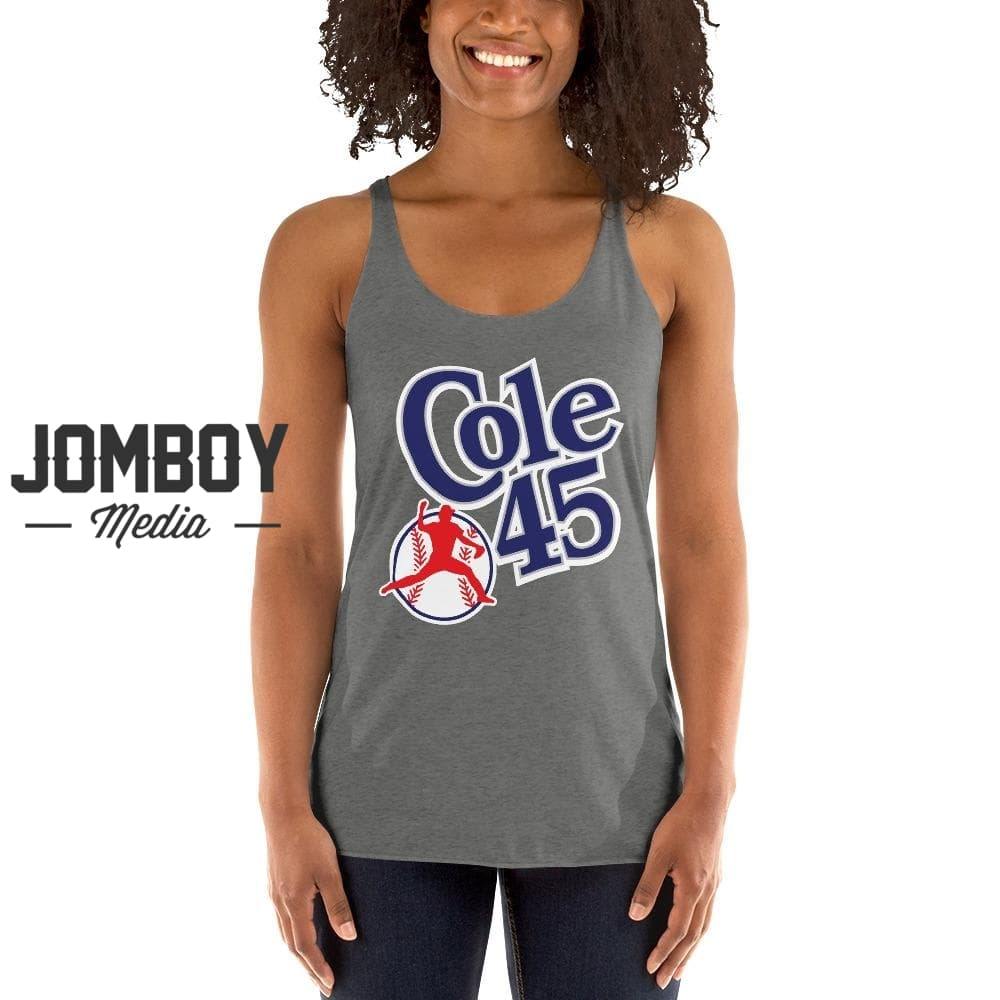 Cole 45 | Women's Tank - Jomboy Media