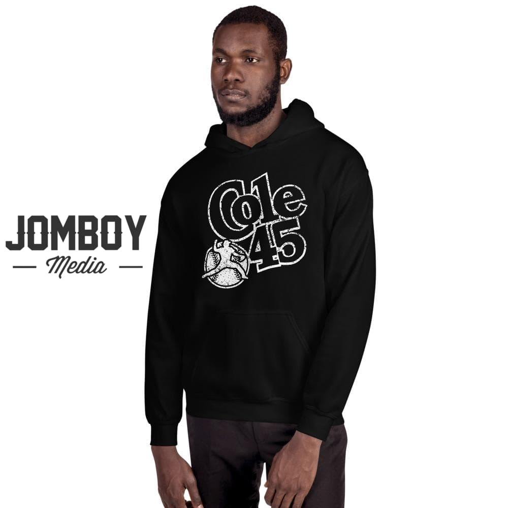 Cole 45 | Hoodie - Jomboy Media