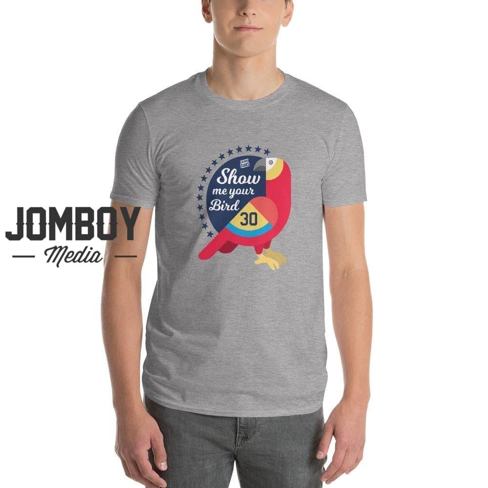 Show Me Your Bird | T-Shirt 2 - Jomboy Media
