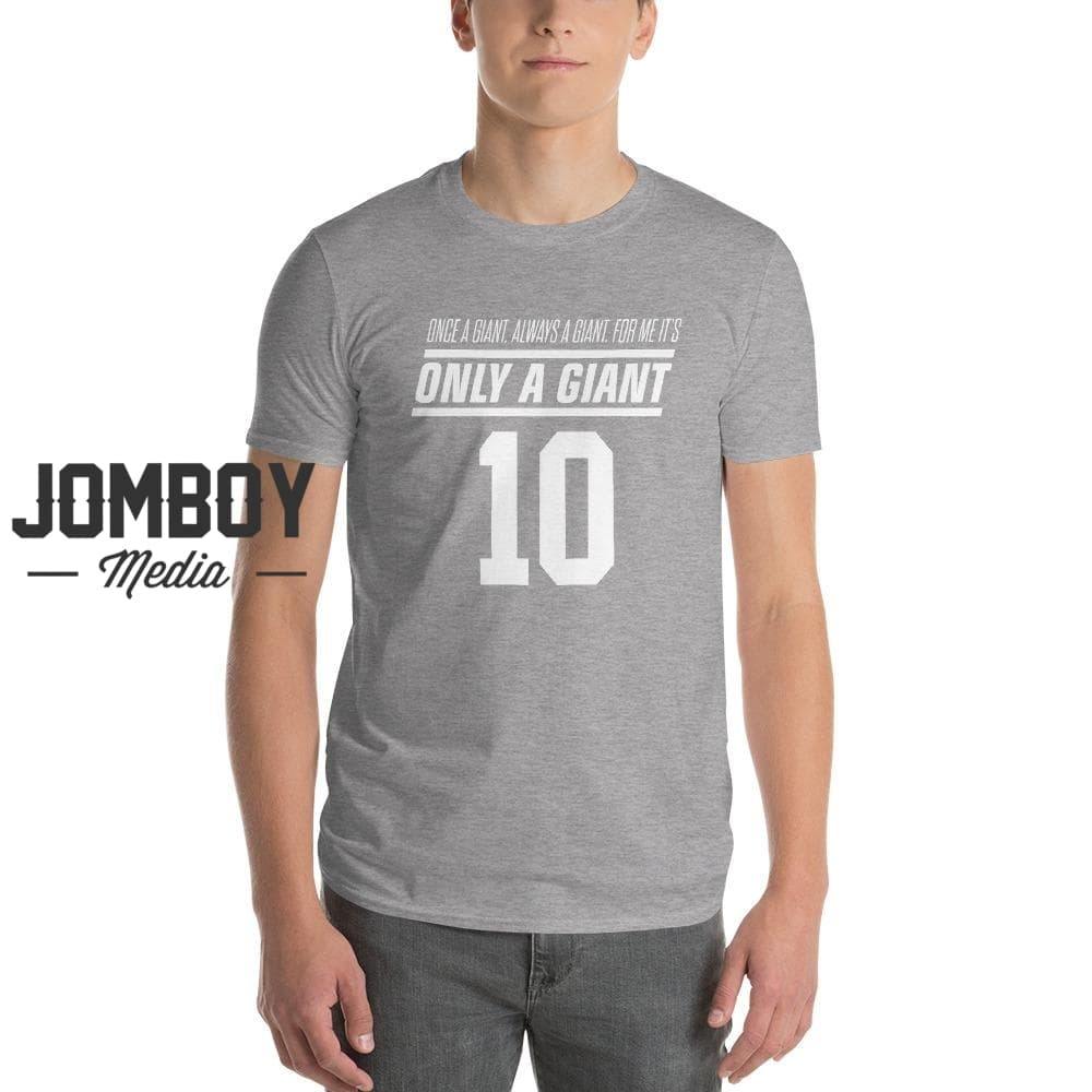 Eli, Only A Giant | T-Shirt 2 - Jomboy Media