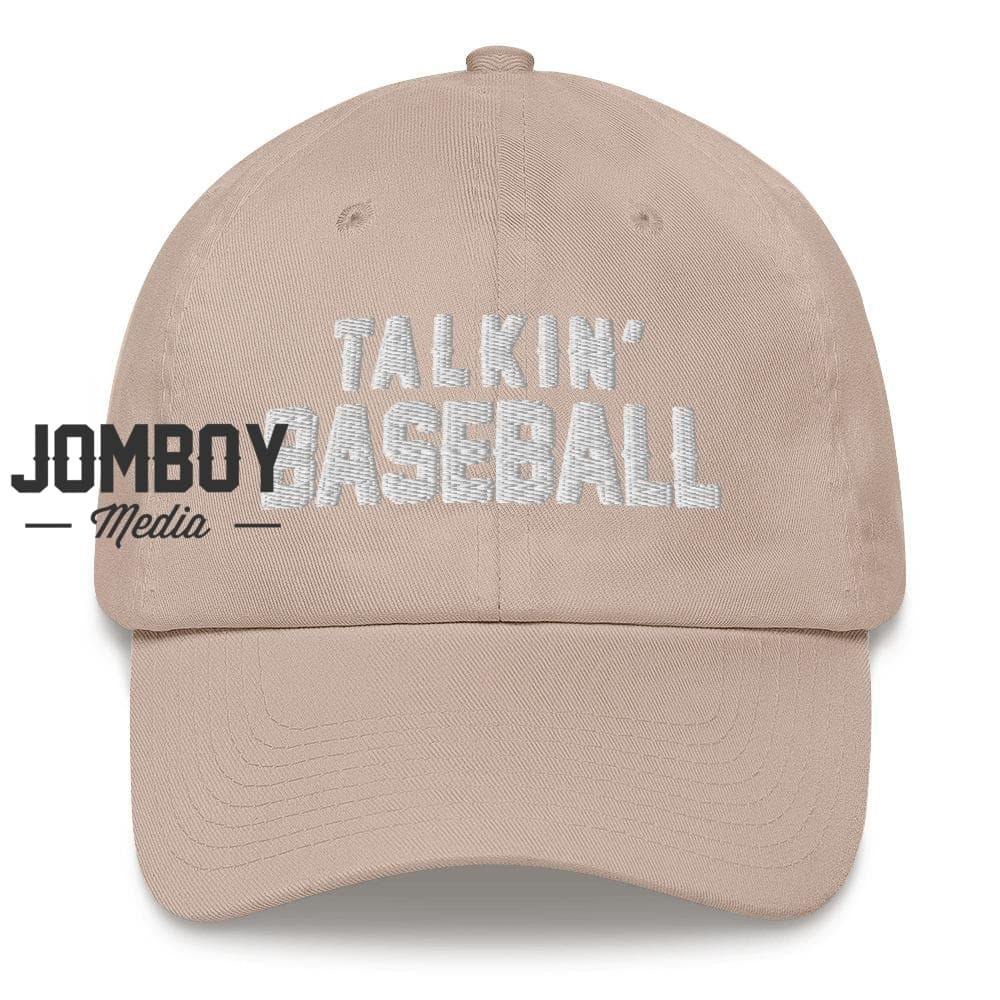Talkin' Baseball | Dad Hat - Jomboy Media