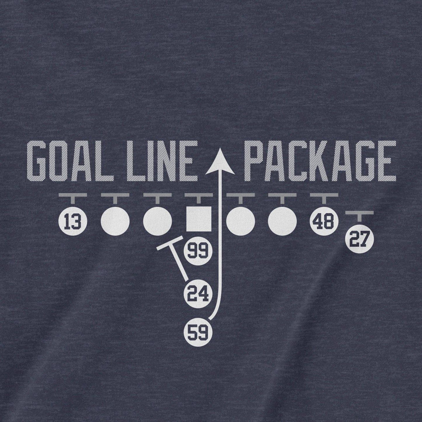Goal Line Package | T-Shirt - Jomboy Media