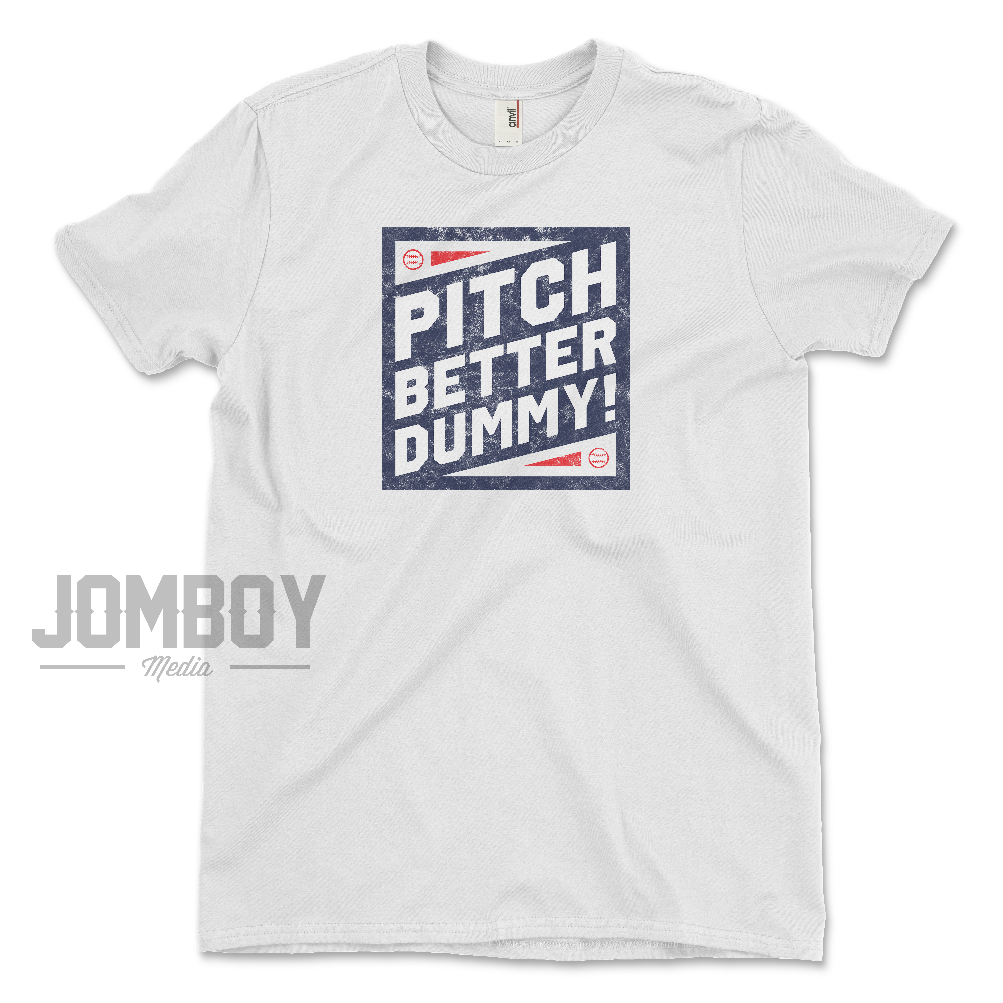 Win The Pitch | Brewers | T-Shirt | Win The Pitch | Jomboy Media S