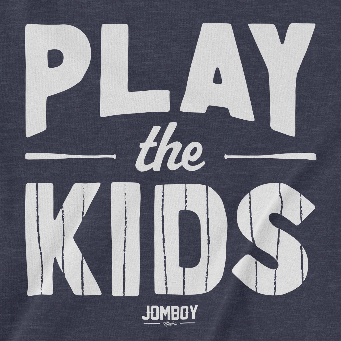 Play The Kids | T-Shirt