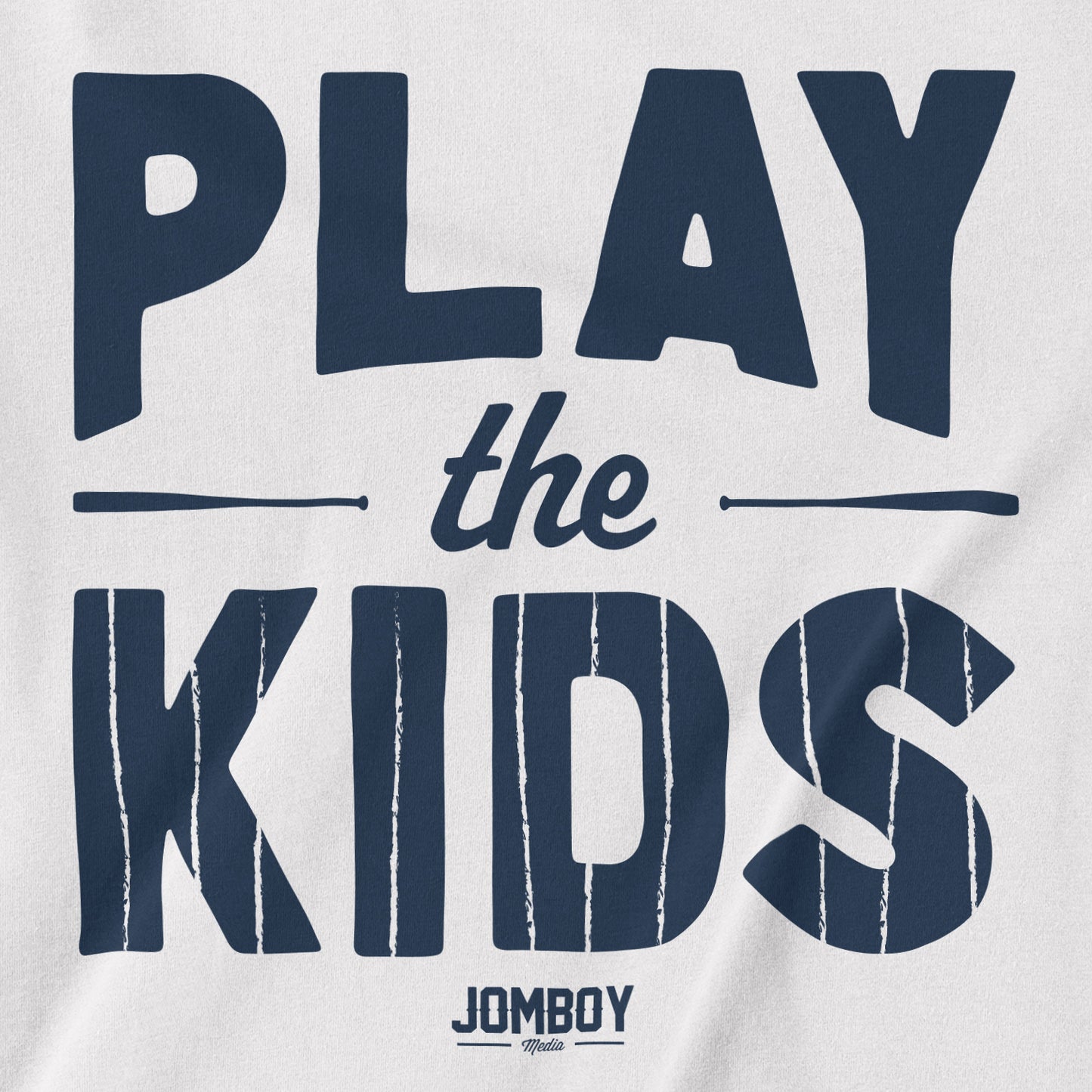 Play The Kids | T-Shirt