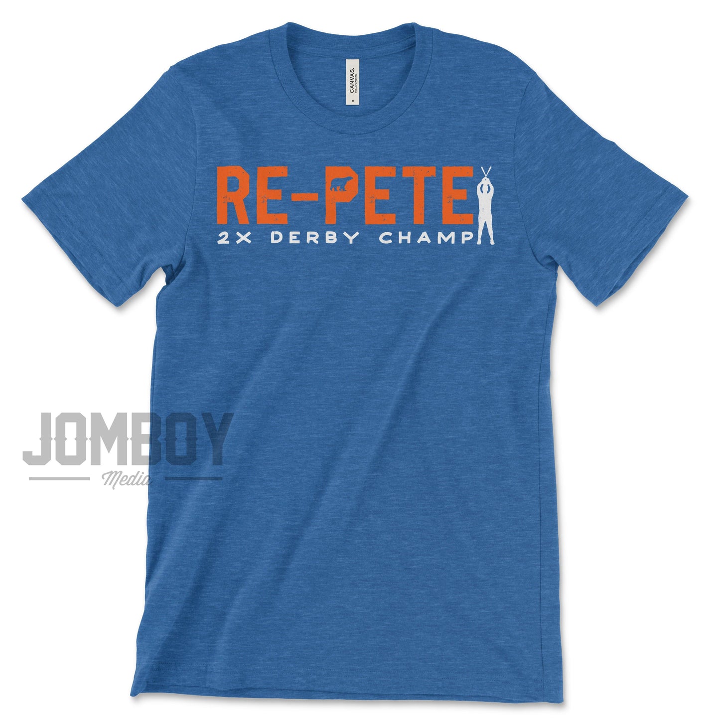 RE-PETE | T-Shirt - Jomboy Media