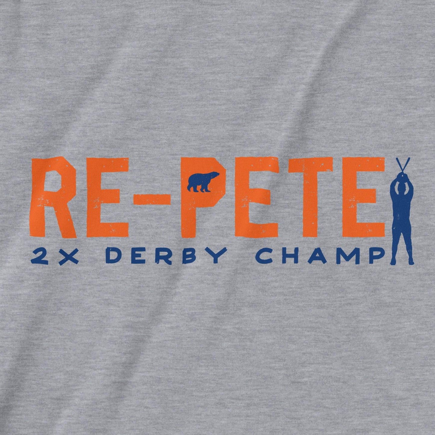 RE-PETE | T-Shirt - Jomboy Media