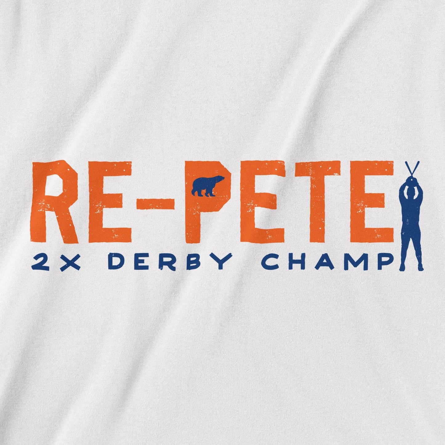 RE-PETE | T-Shirt - Jomboy Media