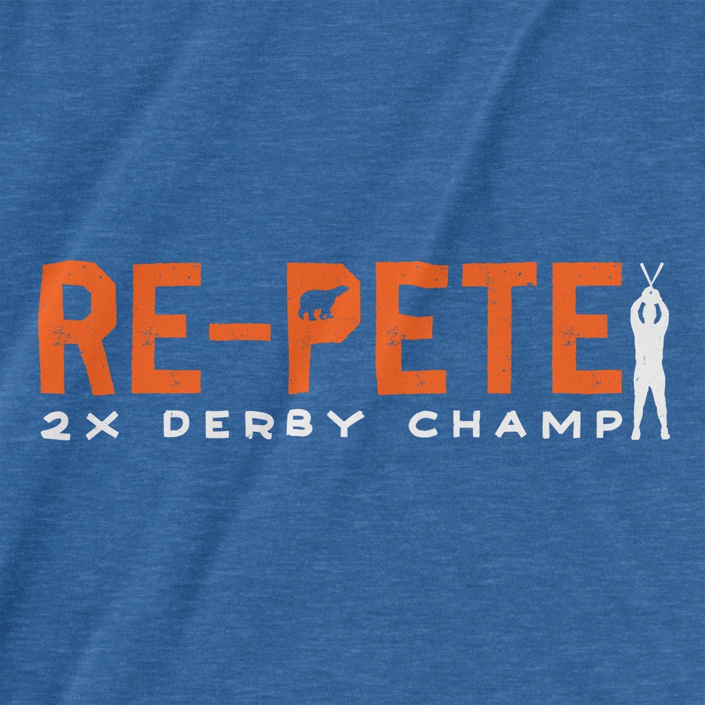 RE-PETE | T-Shirt - Jomboy Media