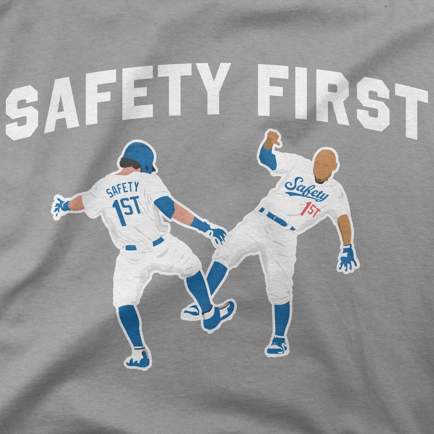 Safety First | T-Shirt