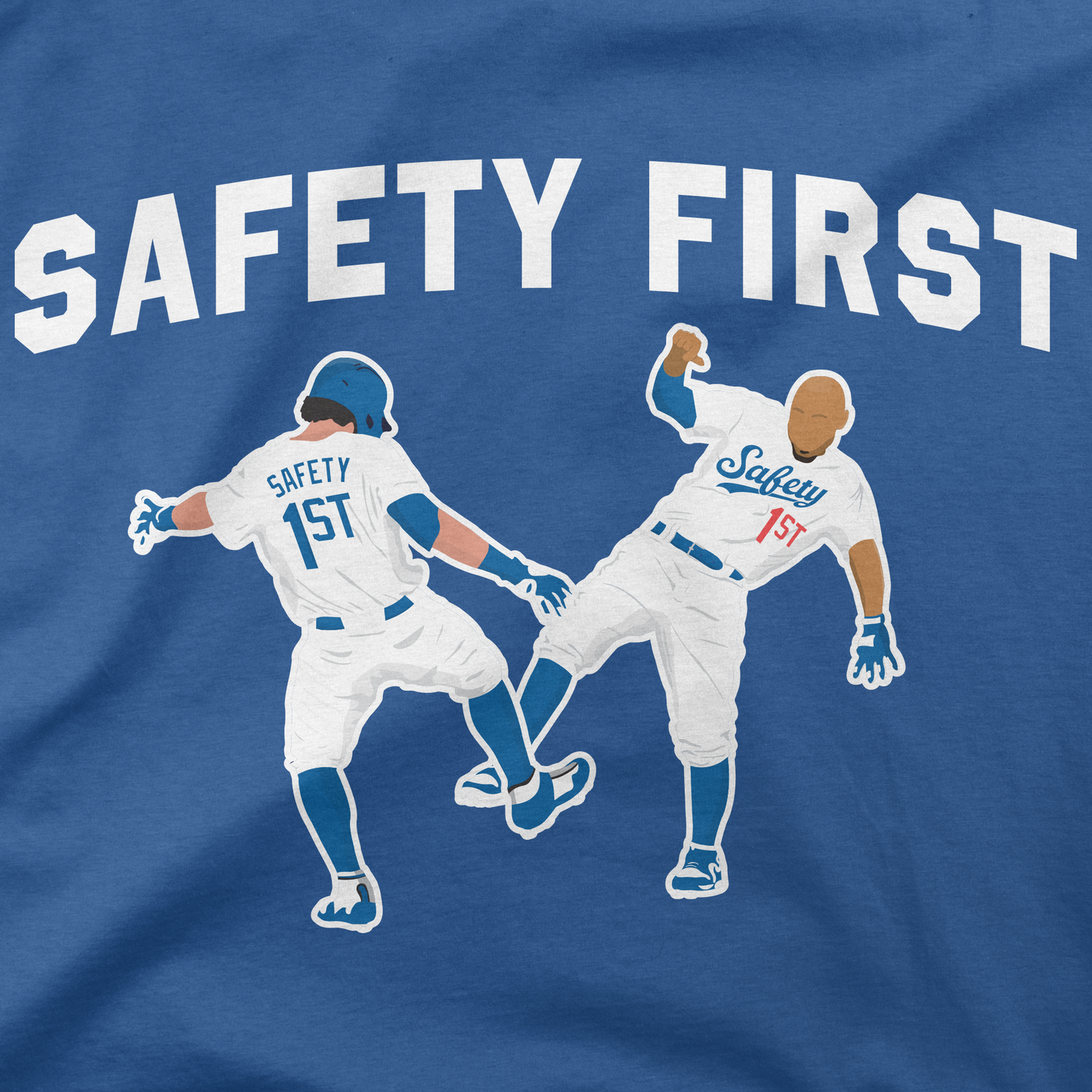 Safety First | T-Shirt