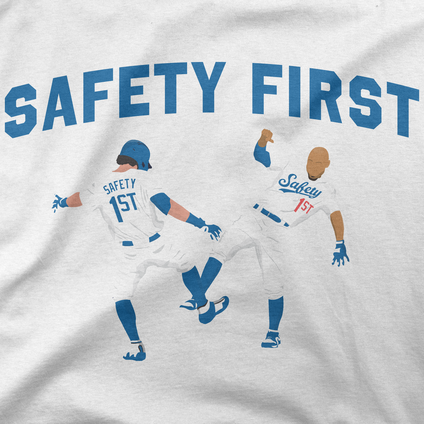 Safety First | T-Shirt