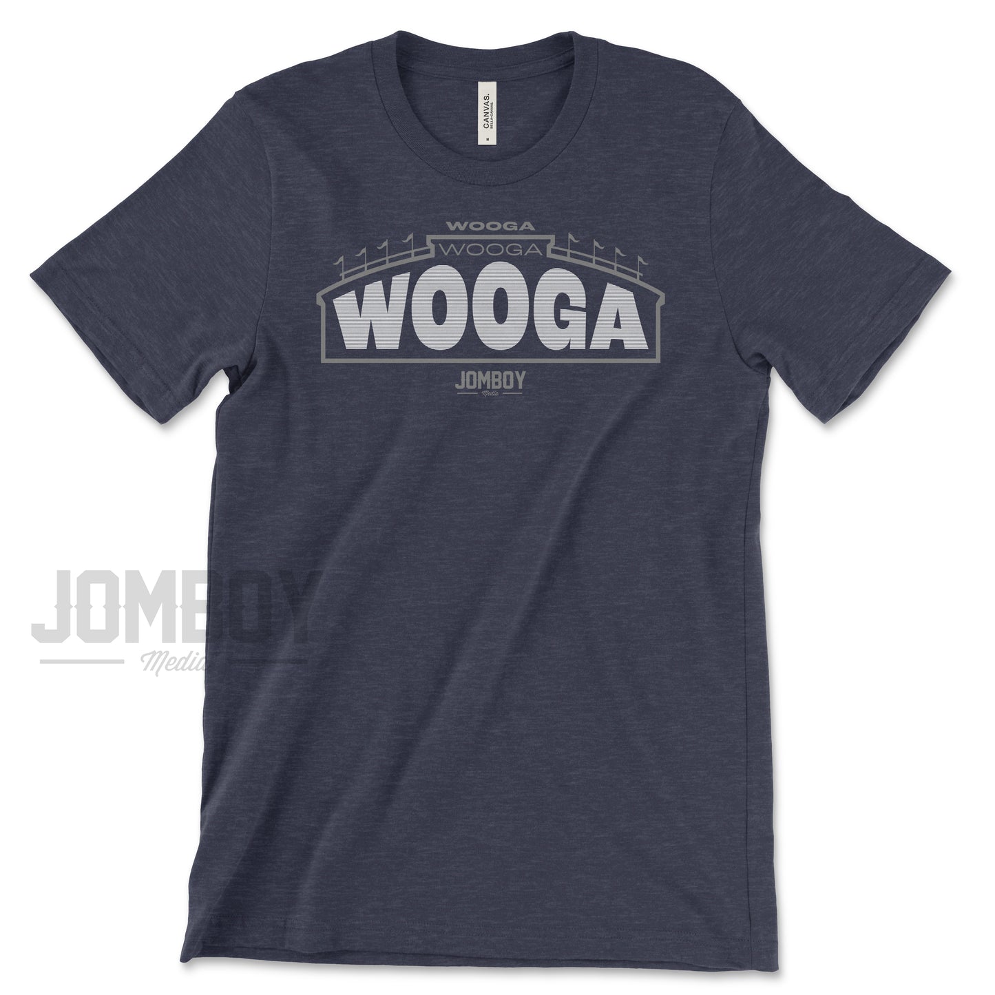 Wooga Stadium | T-Shirt