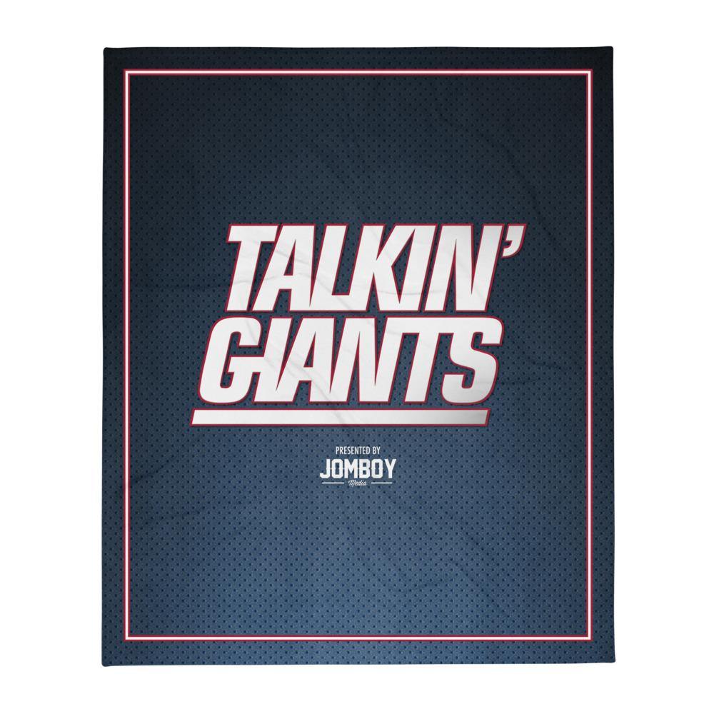 Talkin' Giants | Blanket - Jomboy Media