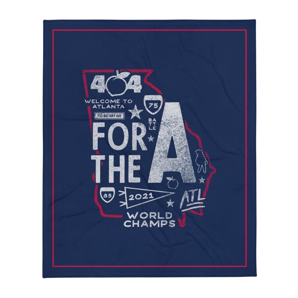 For The A | Blanket - Jomboy Media