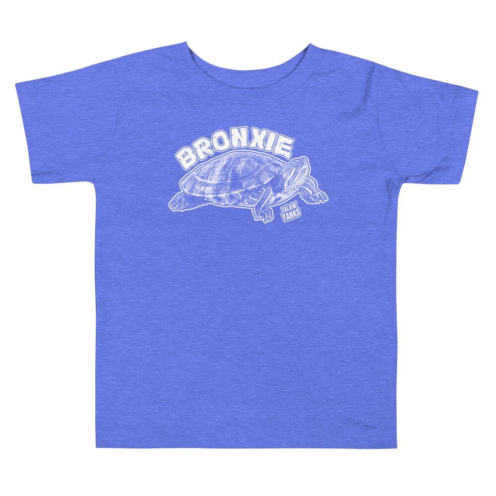Bronxie | Toddler Tee - Jomboy Media