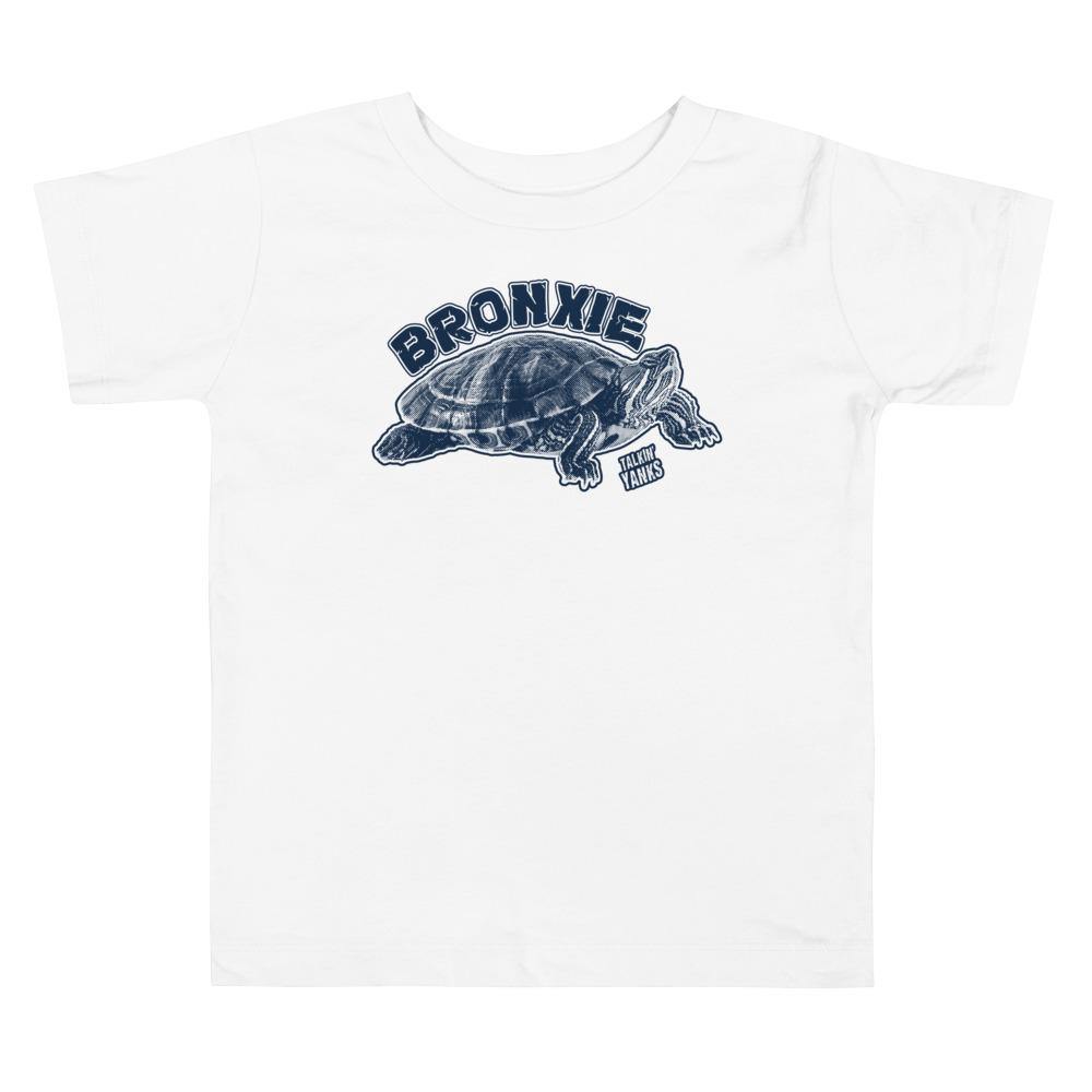 Bronxie | Toddler Tee - Jomboy Media