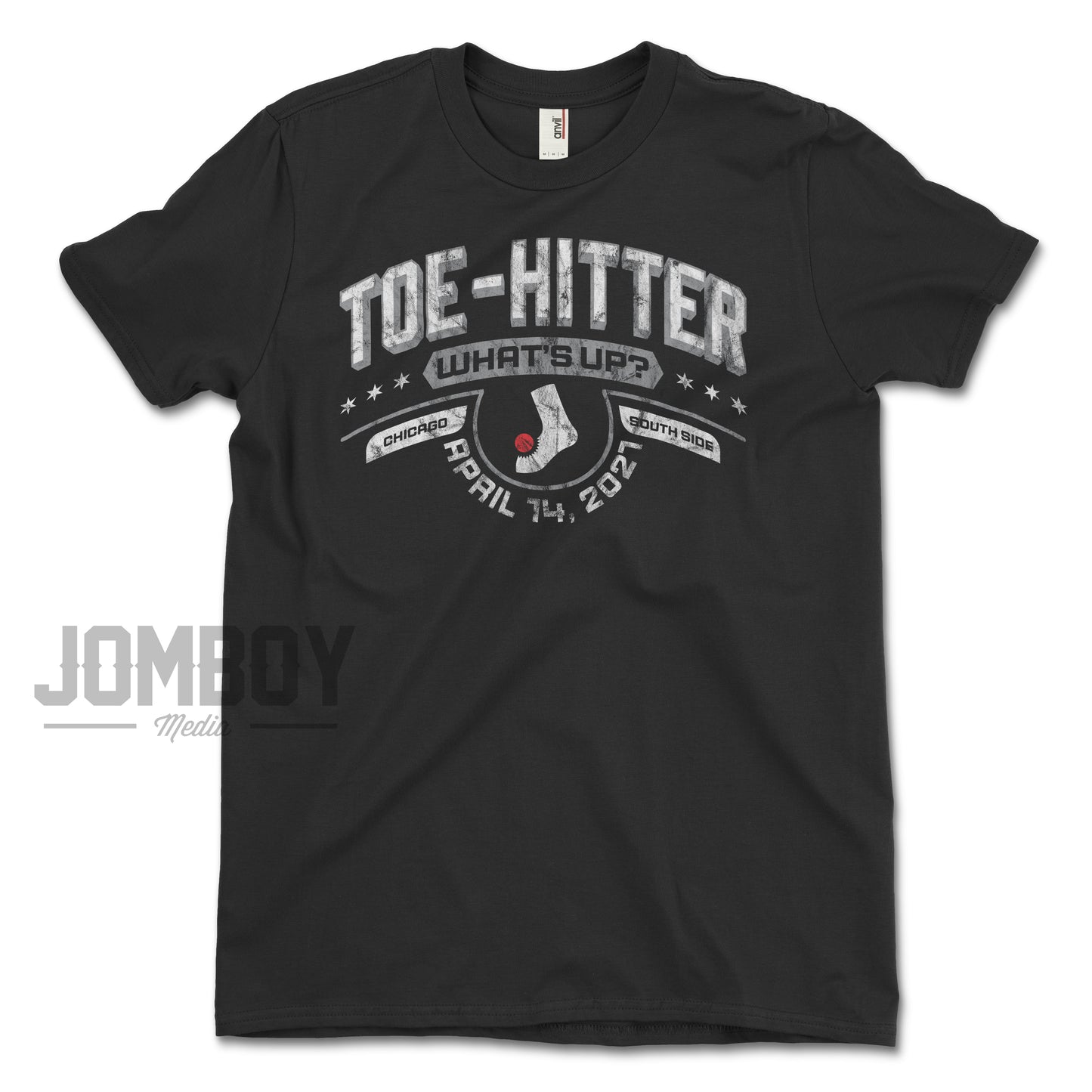 Toe-Hitter What's Up? | T-Shirt
